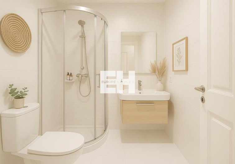 Segunda mano - town house - Torrevieja - La Siesta