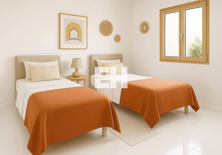 Segunda mano - town house - Torrevieja - La Siesta