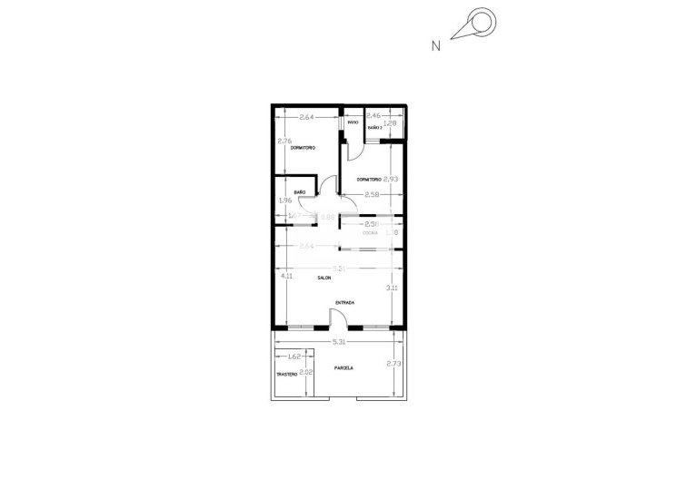 Segunda mano - town house - Torrevieja - La Siesta