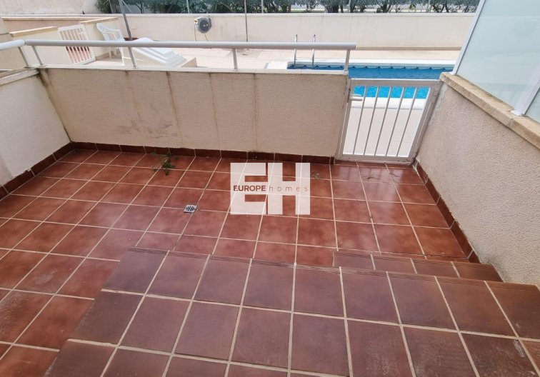 Revente - town house - Orihuela Costa - Villamartín-las Filipinas