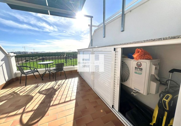 Revente - town house - Santa Rosalia - Costa Calida