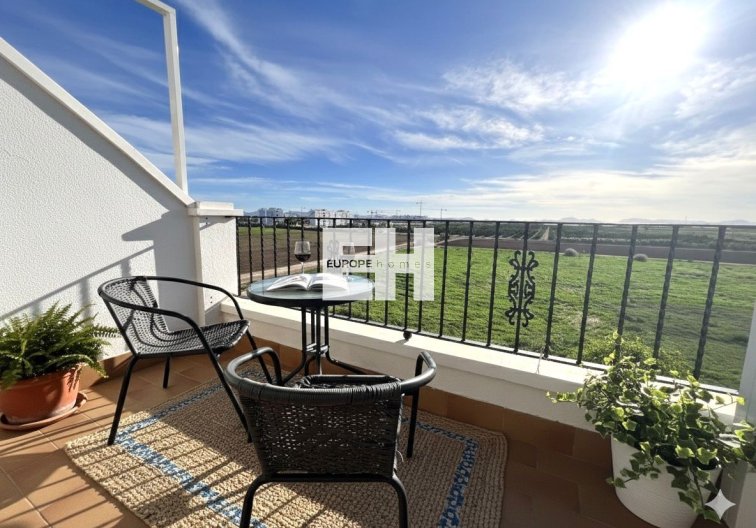 Revente - town house - Santa Rosalia - Costa Calida