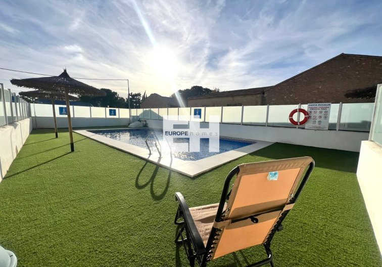 Revente - town house - Santa Rosalia - Costa Calida