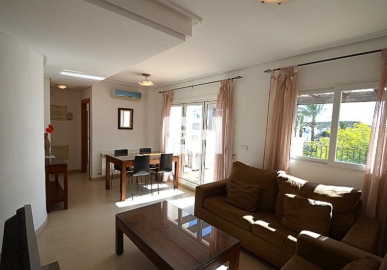 Wiederverkauf - Wohnung - Hacienda Riquelme Golf Resort - Inland