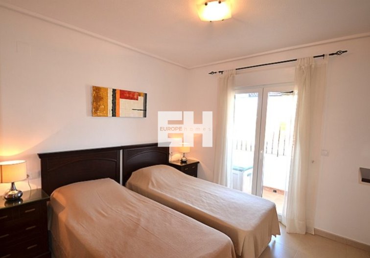 Wiederverkauf - Wohnung - Hacienda Riquelme Golf Resort - Inland