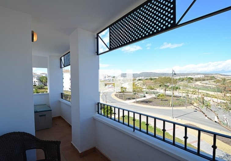 Wiederverkauf - Wohnung - Hacienda Riquelme Golf Resort - Inland