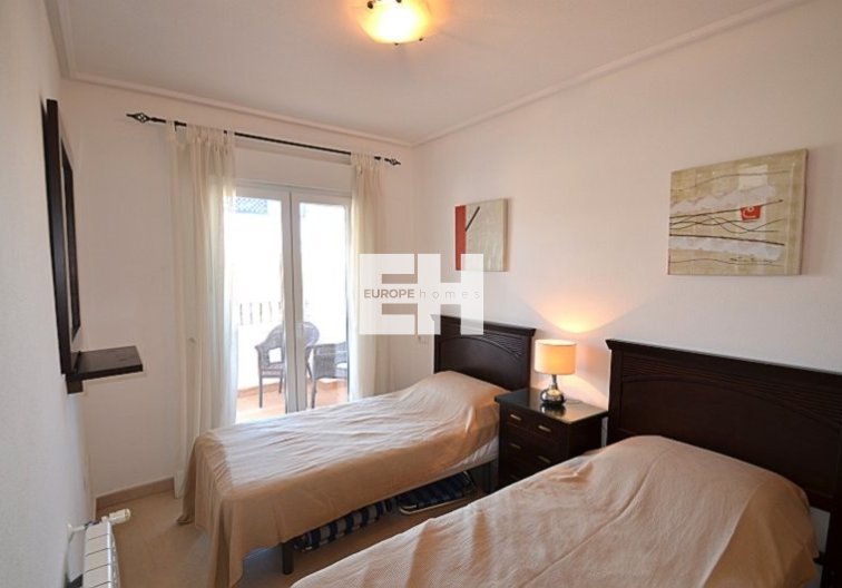 Wiederverkauf - Wohnung - Hacienda Riquelme Golf Resort - Inland