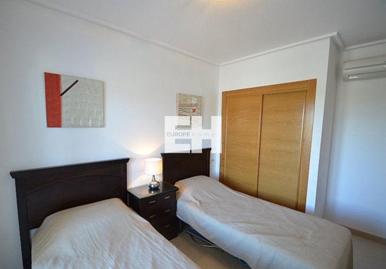 Wiederverkauf - Wohnung - Hacienda Riquelme Golf Resort - Inland