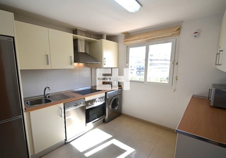 Wiederverkauf - Wohnung - Hacienda Riquelme Golf Resort - Inland