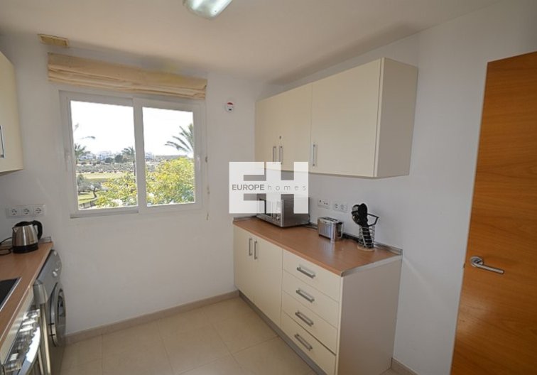 Wiederverkauf - Wohnung - Hacienda Riquelme Golf Resort - Inland