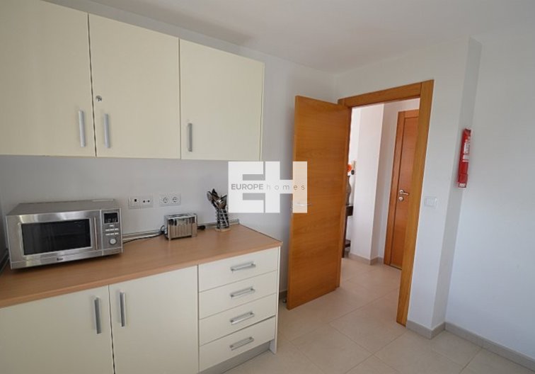 Wiederverkauf - Wohnung - Hacienda Riquelme Golf Resort - Inland