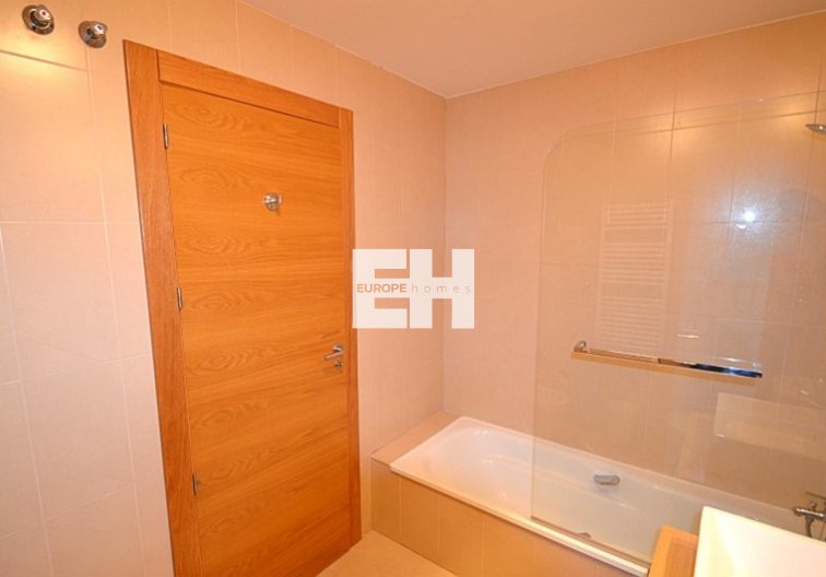 Wiederverkauf - Wohnung - Hacienda Riquelme Golf Resort - Inland