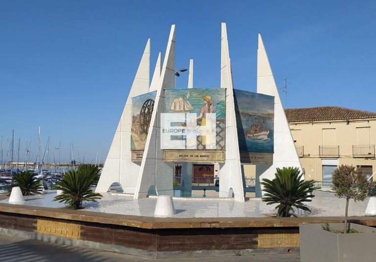 Segunda mano - Apartamento  - Torrevieja - CENTRO CASCO URBANO