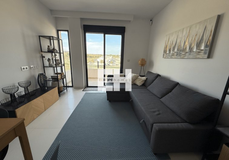 Segunda mano - Apartamento  - San Miguel de Salinas - Inland