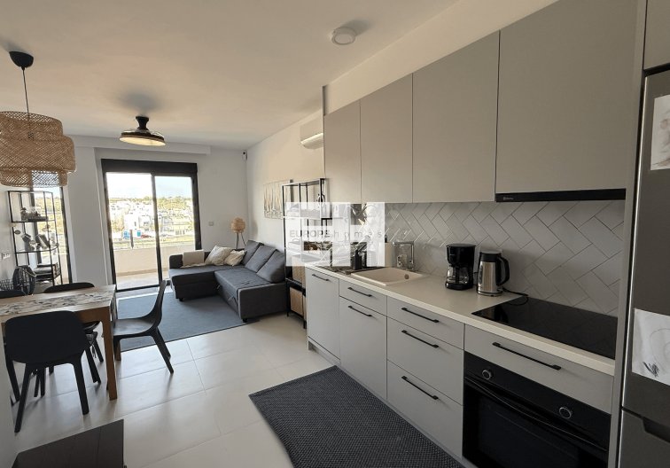 Segunda mano - Apartamento  - San Miguel de Salinas - Inland