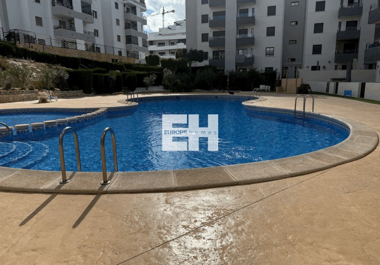 Segunda mano - Apartamento  - San Miguel de Salinas - Inland