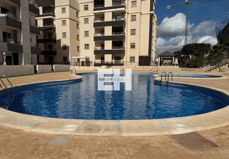 Segunda mano - Apartamento  - San Miguel de Salinas - Inland