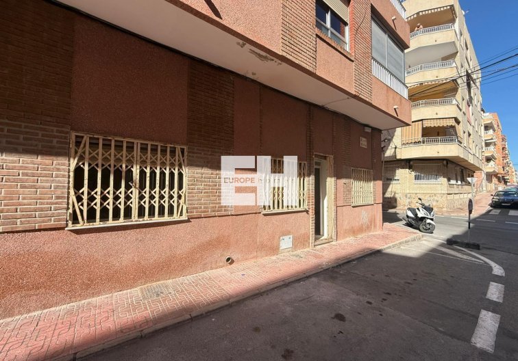 Segunda mano - Apartamento  - Torrevieja - Playa de los Locos