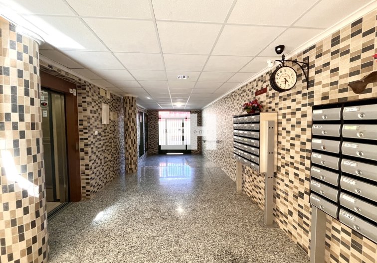 Segunda mano - Apartamento  - San Miguel de Salinas - Inland