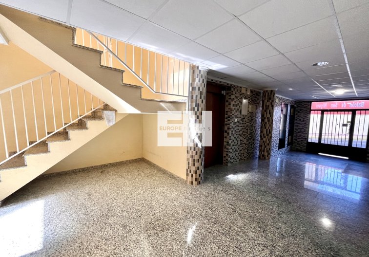 Segunda mano - Apartamento  - San Miguel de Salinas - Inland