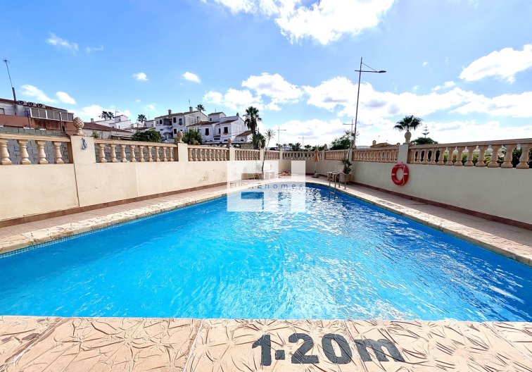 Segunda mano - Apartamento  - San Miguel de Salinas - Inland