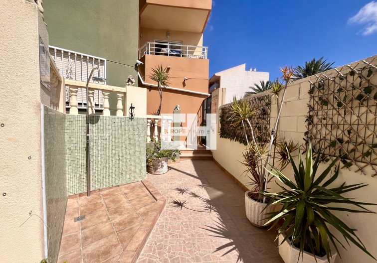 Segunda mano - Apartamento  - San Miguel de Salinas - Inland