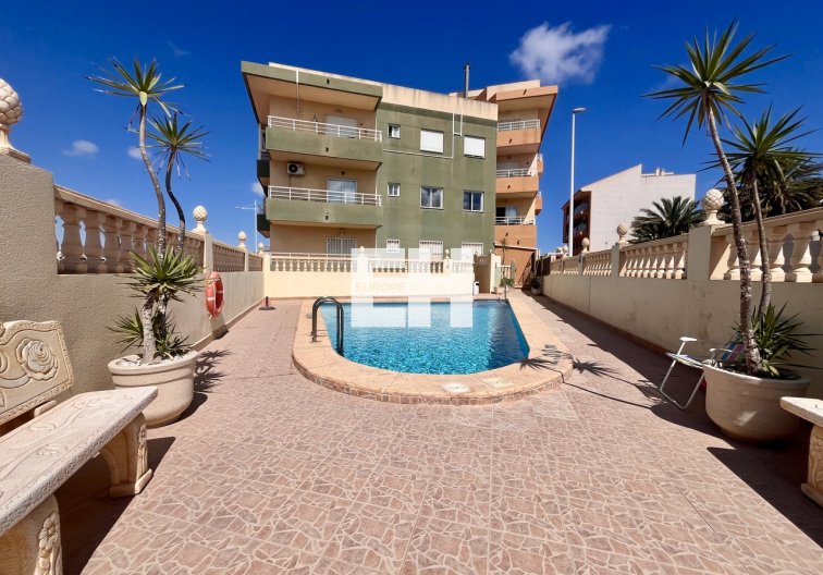 Segunda mano - Apartamento  - San Miguel de Salinas - Inland