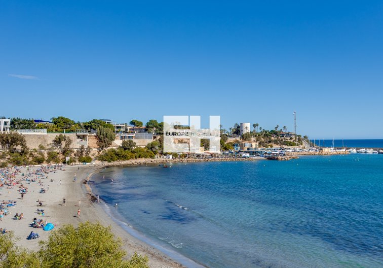 Segunda mano - Bungalow - San Miguel de Salinas - Inland