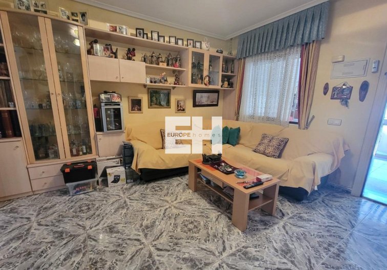 Segunda mano - Bungalow - Torrevieja - Los Frutales