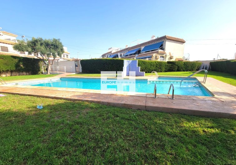 Segunda mano - Bungalow - Torrevieja - Los Frutales