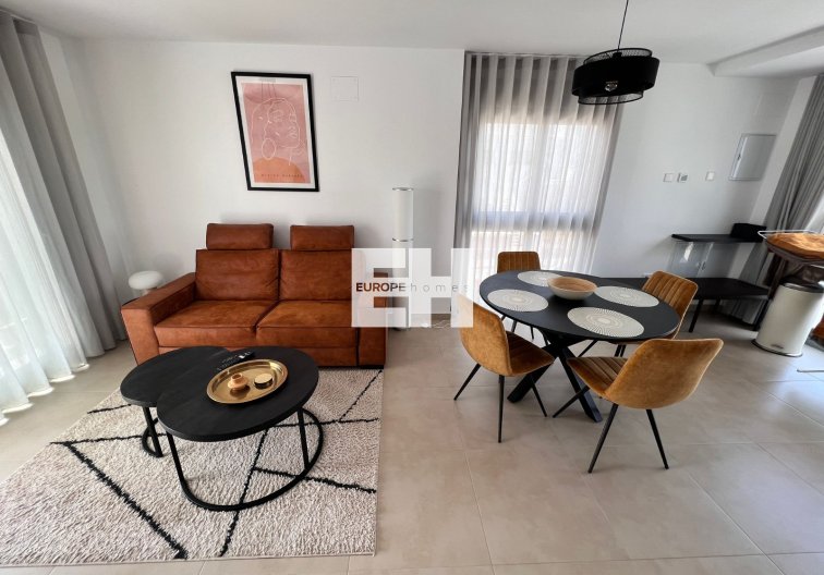 Segunda mano - Apartamento  - Vistabella Golf Entre Naranjos - Inland