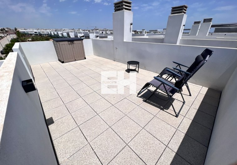 Segunda mano - Apartamento  - Vistabella Golf Entre Naranjos - Inland