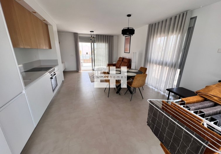 Segunda mano - Apartamento  - Vistabella Golf Entre Naranjos - Inland