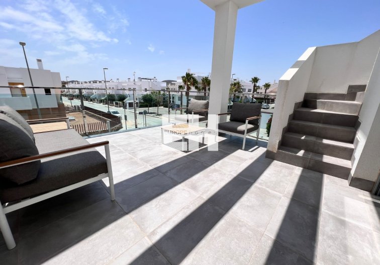 Segunda mano - Apartamento  - Vistabella Golf Entre Naranjos - Inland