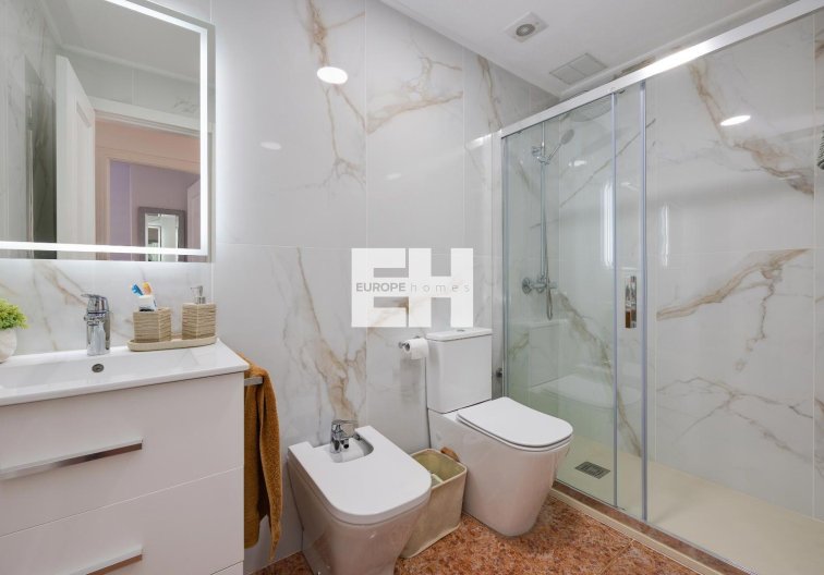 Herverkoop - Bungalow - Orihuela Costa - Los Altos