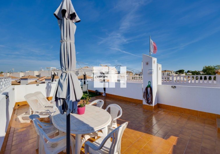 Herverkoop - Bungalow - Orihuela Costa - Los Altos