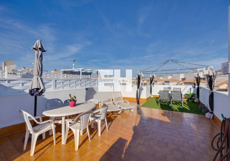 Herverkoop - Bungalow - Orihuela Costa - Los Altos