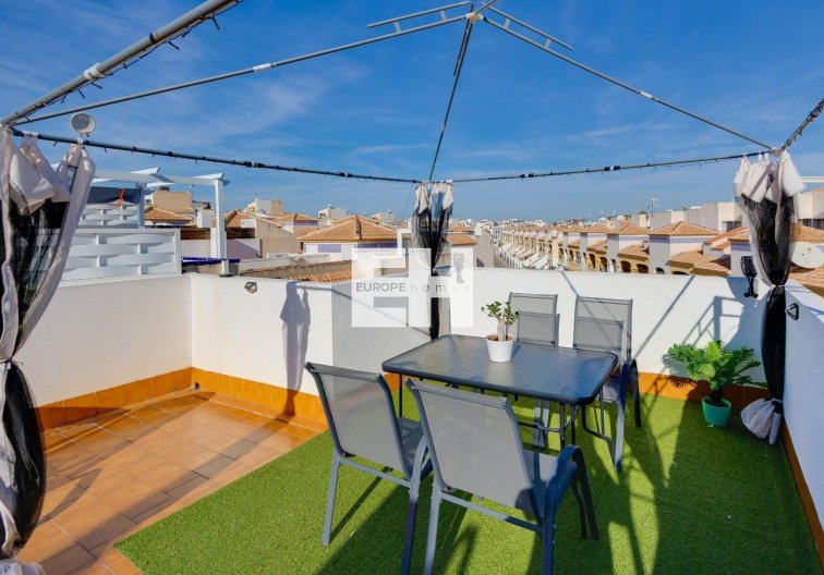 Herverkoop - Bungalow - Orihuela Costa - Los Altos