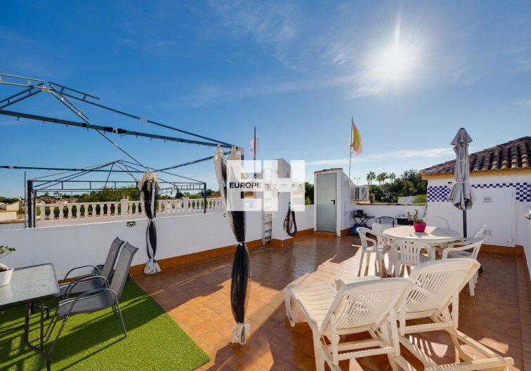 Herverkoop - Bungalow - Orihuela Costa - Los Altos