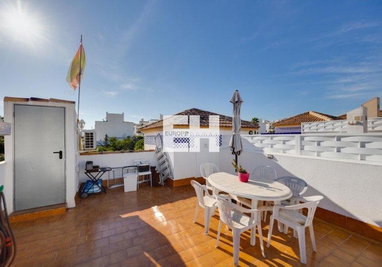 Herverkoop - Bungalow - Orihuela Costa - Los Altos