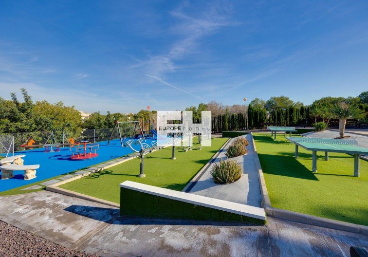 Herverkoop - Bungalow - Orihuela Costa - Los Altos