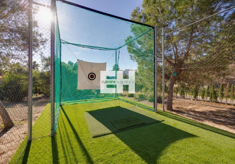 Herverkoop - Bungalow - Orihuela Costa - Los Altos