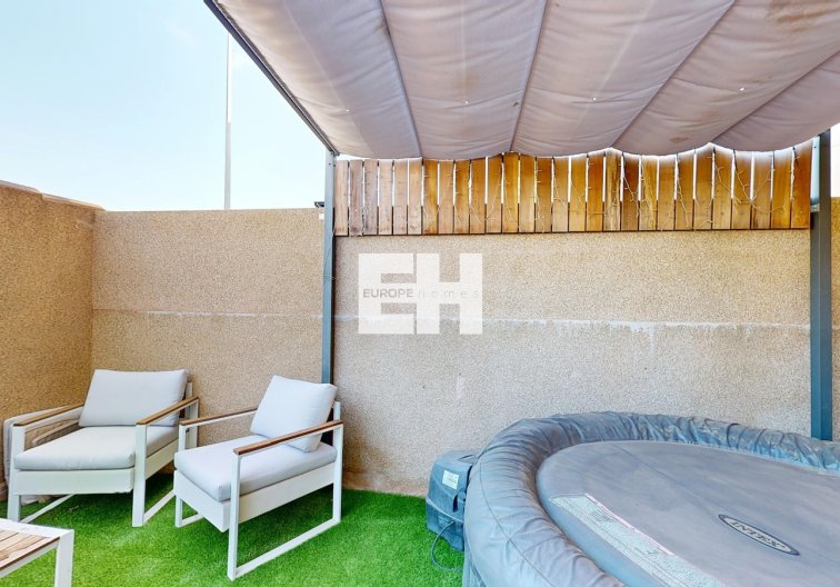 Segunda mano - town house - Orihuela - Inland