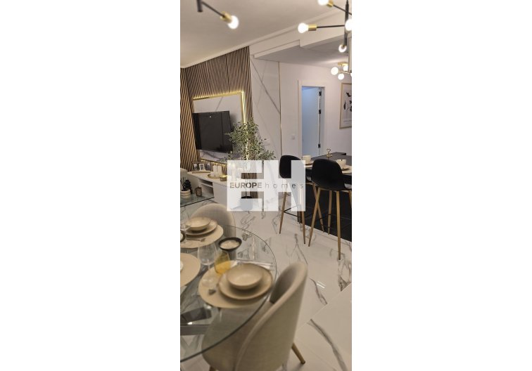 Revente - Appartement - Hacienda Riquelme Golf Resort - Costa Calida