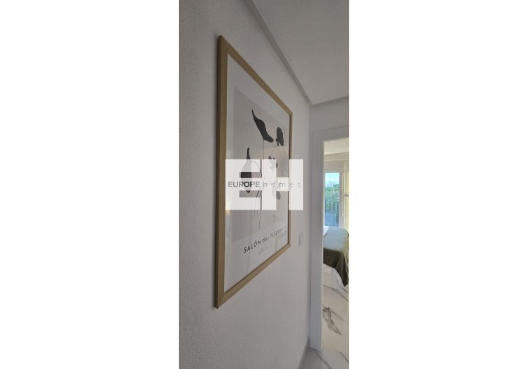 Revente - Appartement - Hacienda Riquelme Golf Resort - Costa Calida