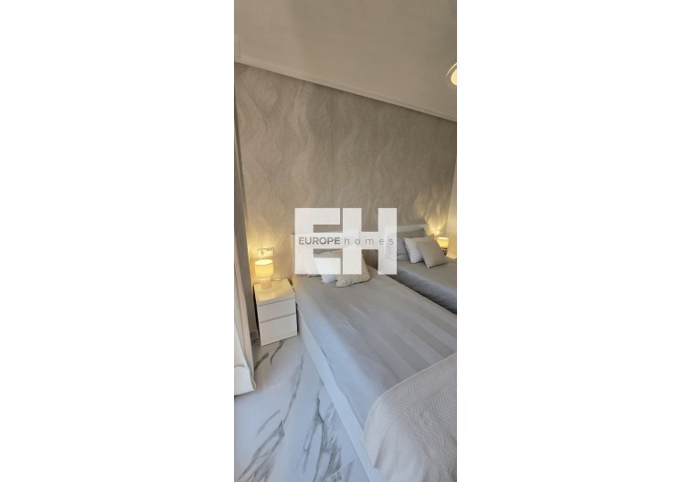 Revente - Appartement - Hacienda Riquelme Golf Resort - Costa Calida