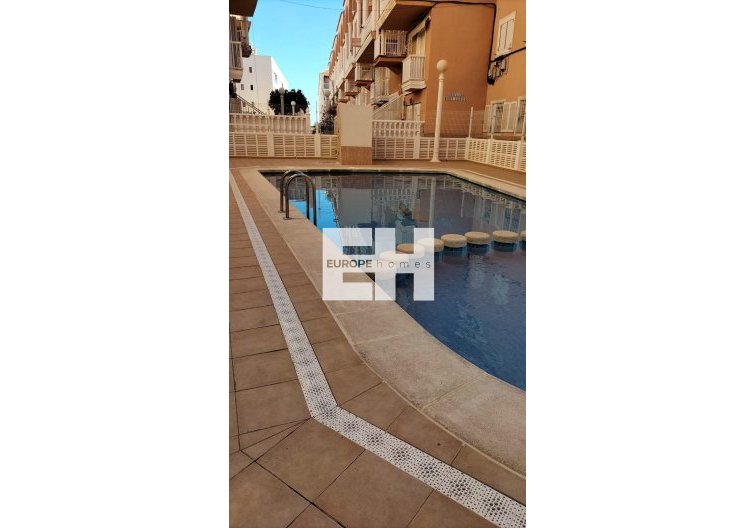 Segunda mano - Apartamento  - Torrevieja - La Mata