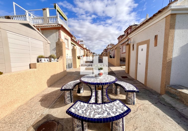 Revente - Appartement - Playa Flamenca - Costa Blanca