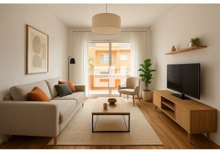 Segunda mano - Apartamento  - San Miguel de Salinas - Inland