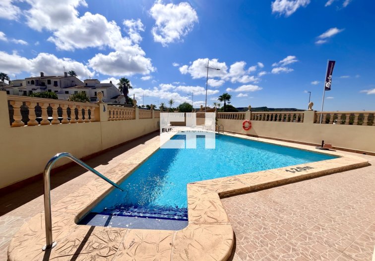 Segunda mano - Apartamento  - San Miguel de Salinas - Inland